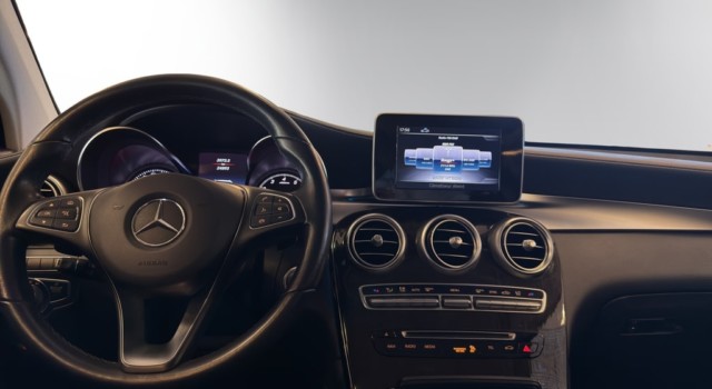MERCEDES-BENZ GLC 250 Off-Road 4Matic