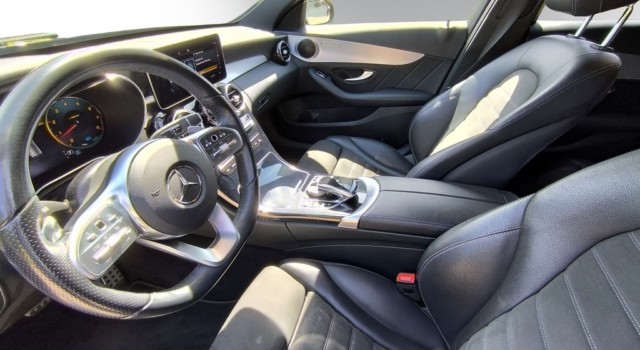 MERCEDES-BENZ C 200 Swiss Star AMG L.4M