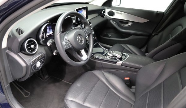 MERCEDES-BENZ C 180 Avantgarde