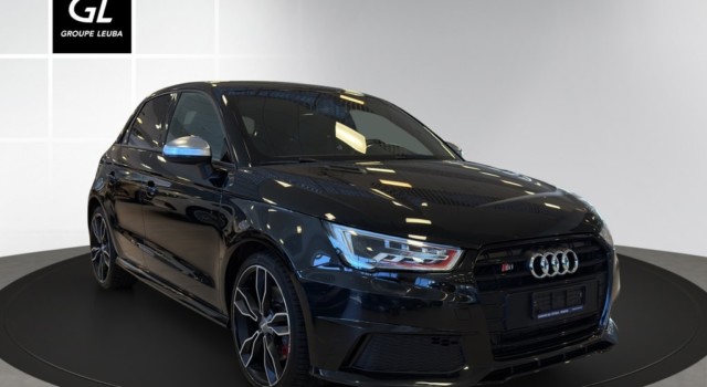 AUDI S1 2.0 TFSI Sport
