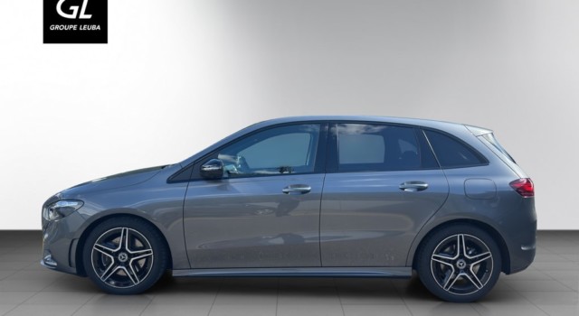 MERCEDES-BENZ B 220 4Matic 8G-DCT