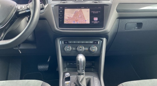VW TIGUAN Allsp 2.0I High 4M