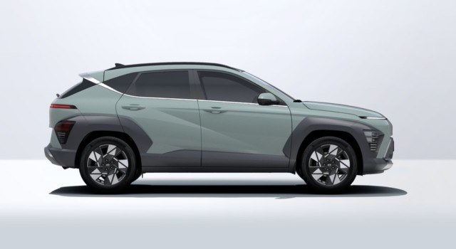 HYUNDAI KONA 1.6 GDi HEV Vertex DCT