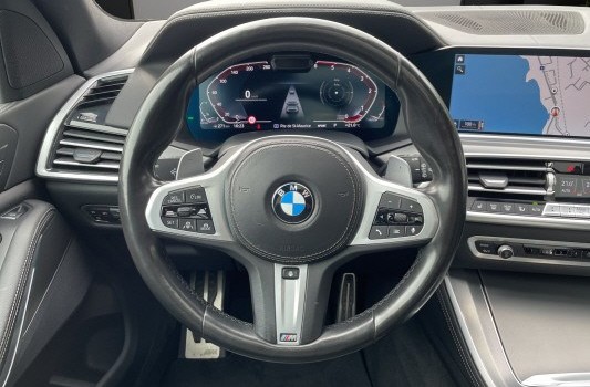 BMW X5 xDrive 48V 40d M Sport