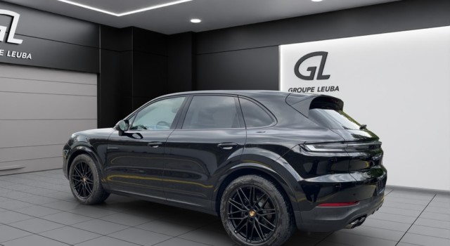 PORSCHE CAYENNE Tiptronic