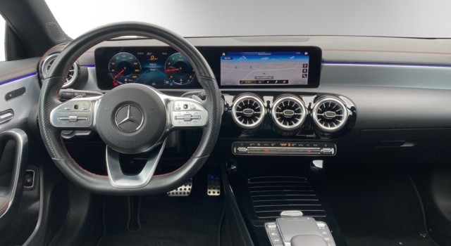 MERCEDES-BENZ CLA 250 CLA SB 250 AMG Line 4M 7G