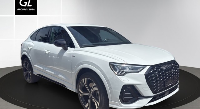 AUDI Q3 SB 40 TDI S line qu