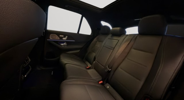 MERCEDES-BENZ GLE 450 4Matic 9G-Tronic