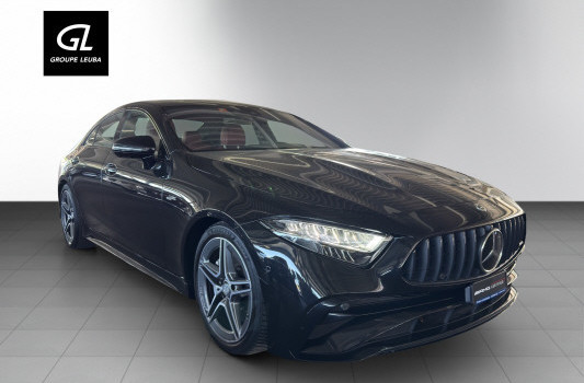 MERCEDES-BENZ CLS 53 AMG 4 Matic+