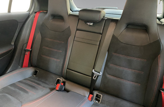 MERCEDES-BENZ A 35 AMG A AMG 35 4Matic 8G-DCT