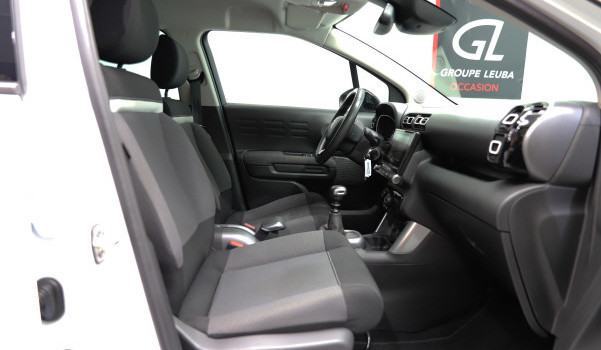CITROEN C3 AIRCROSS 1.2i PT Shine