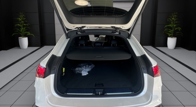 MERCEDES-BENZ EQE 350 EQE SUV 350 4 Matic Executive Edition