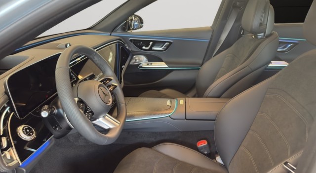 MERCEDES-BENZ E 220 d T 9G-Tronic