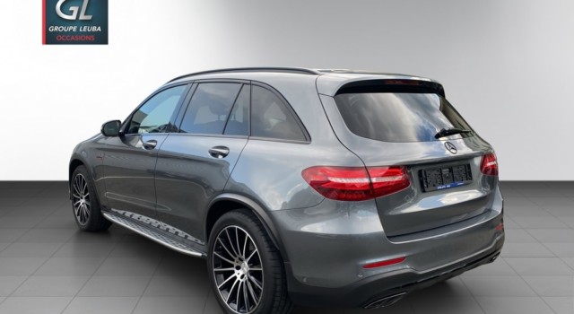 MERCEDES-BENZ GLC 43 AMG 4Matic