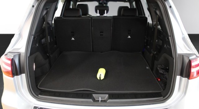MERCEDES-BENZ GLB 250 4Matic 8G-Tronic