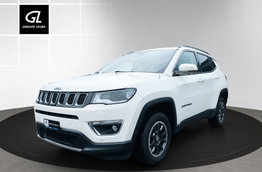 JEEP COMPASS 1.4 T Limited AWD