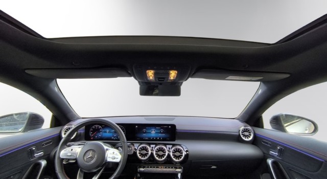 MERCEDES-BENZ CLA 250 CLA SB 250 e AMG Line