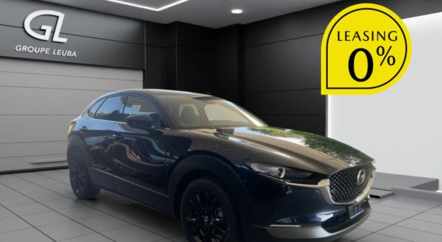 MAZDA CX-30 SKYACTIV-G 150 M Hybrid Homura FWD AT