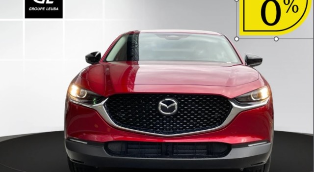MAZDA CX-30 SKYACTIV-G 140 M Hybrid Homura FWD AT