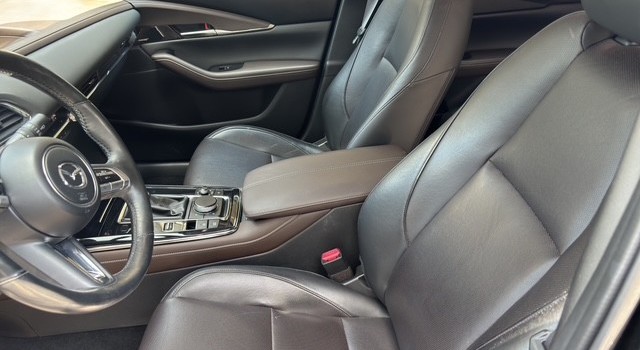 MAZDA CX-30 SKYACTIV-X M Hybrid 180 Revolution FWD Automat