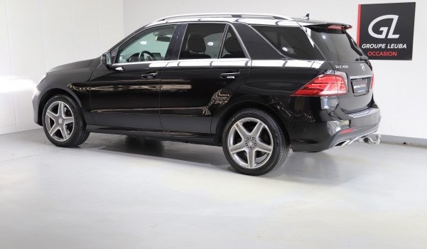 MERCEDES-BENZ GLE 400 Executive 4Matic