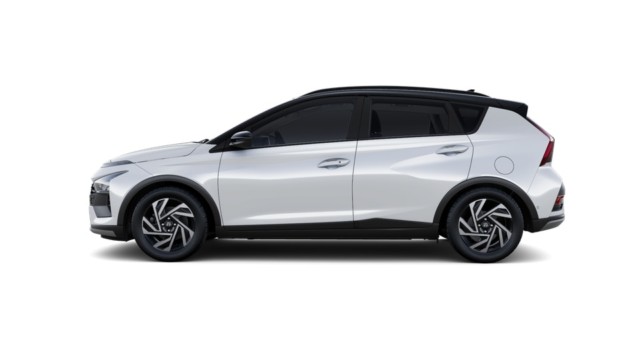 HYUNDAI BAYON 1.0 T-GDi Amplia DCT