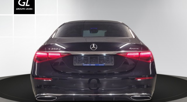 MERCEDES-BENZ S 350 d L 4Matic AMG Line 9G-Tronic
