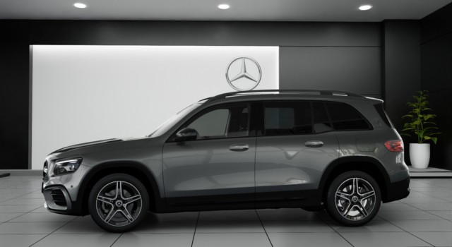 MERCEDES-BENZ GLB 200 7G-Tronic