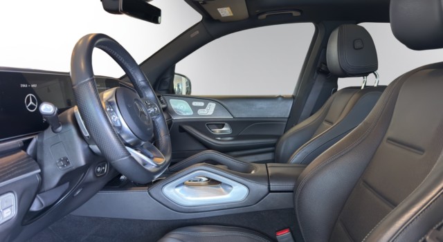 MERCEDES-BENZ GLE 450 AMG Line 4Matic