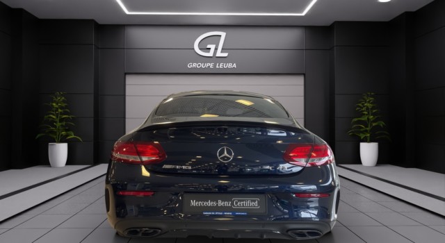 MERCEDES-BENZ C 43 AMG 4Matic