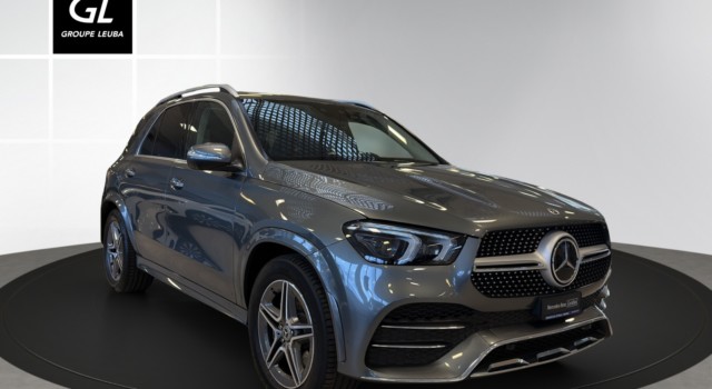 MERCEDES-BENZ GLE 300 d AMG Line 4Matic