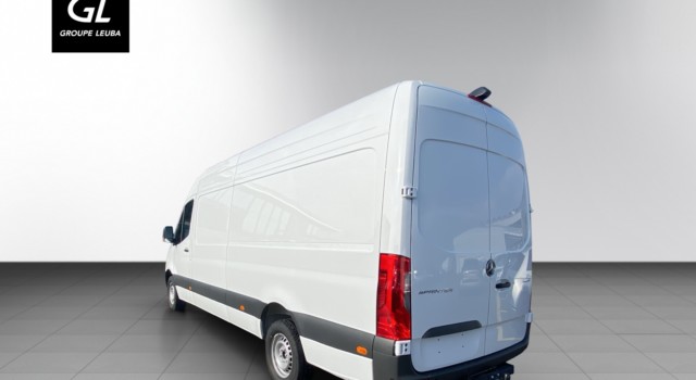 MERCEDES-BENZ Sprinter 319 CDI Lang 9G-TRONIC