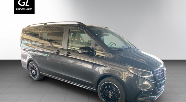 MERCEDES-BENZ V 300 d lang Swiss Edition 4Matic 9G-Tronic