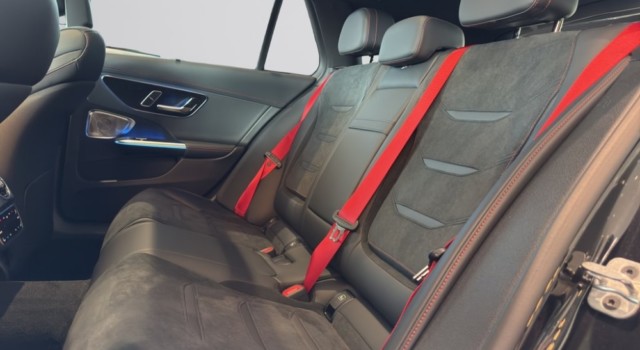 MERCEDES-BENZ C 43 AMG T 4 Matic Executive Edition