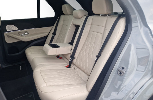 MERCEDES-BENZ GLE 63 AMG GLE 63 S AMG 4Matic+