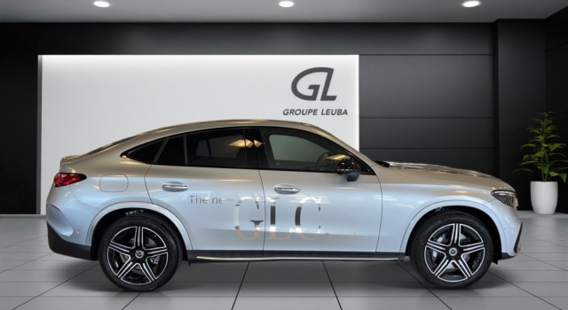 MERCEDES-BENZ GLC 200 GLC Coupé 200 4Matic 9G-Tronic