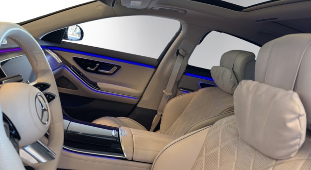 MERCEDES-BENZ S 500 L 4M AMG Line 9G-T