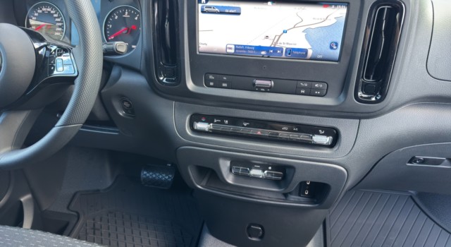MERCEDES-BENZ VITO 114 CDI Lang 9G-Tronic 4M Pro