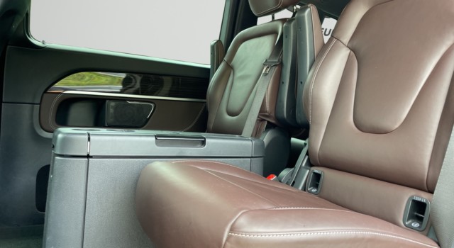 MERCEDES-BENZ V 250 d Swiss Edition lang 4Matic 7G-Tronic