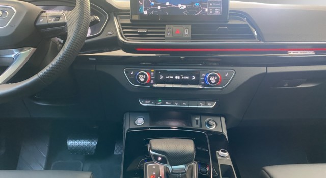 AUDI Q5 Sportback 55 TFSI e PHEV S line quattro S-tronic