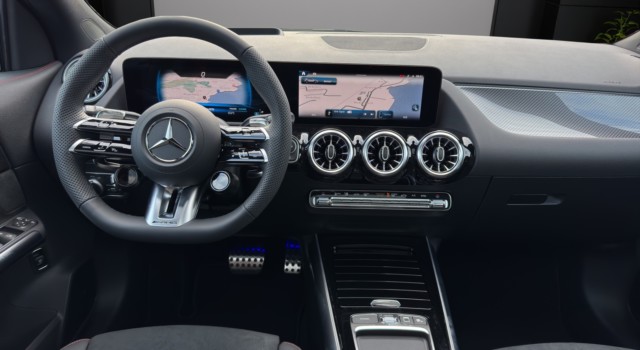 MERCEDES-BENZ GLA 35 AMG GLA AMG 35 4Matic 8G-DCT