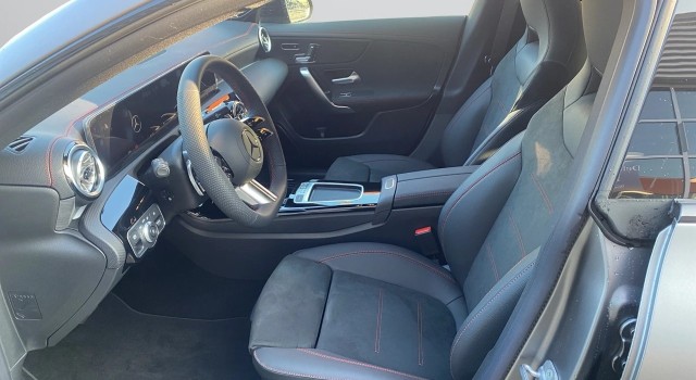 MERCEDES-BENZ CLA 250 CLA Shooting Brake 250 4Matic 8G-DCT