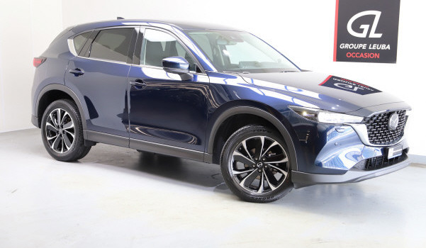 MAZDA CX-5 G 194 Exclus-lineAWD
