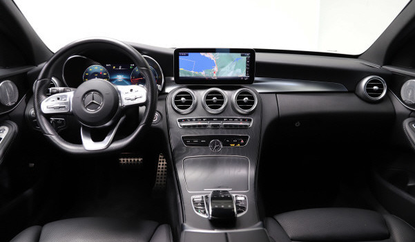 MERCEDES-BENZ C 220 d SwissStar AMG L.4M