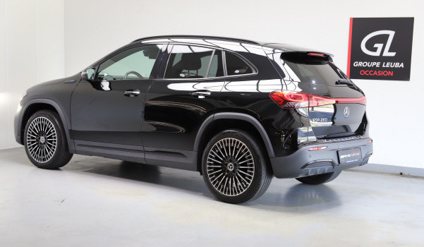 MERCEDES-BENZ EQA 250 AMG Line AMG Line