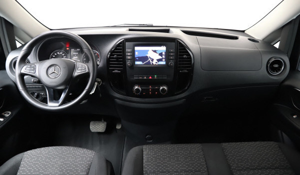 MERCEDES-BENZ VITO 116 CDI L Sel. 4M A