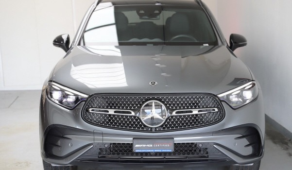 MERCEDES-BENZ GLC 400 e 4M 9G-Tronic