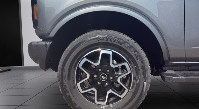 FORD BRONCO 2.7 EcoB Outer Banks 4×4