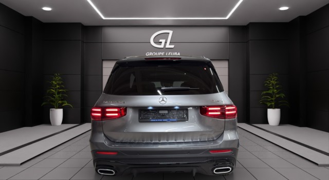 MERCEDES-BENZ GLB 220 d 4Matic 8G-Tronic
