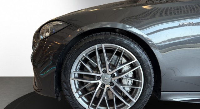 MERCEDES-BENZ C 43 AMG C AMG 43 T 4Matic